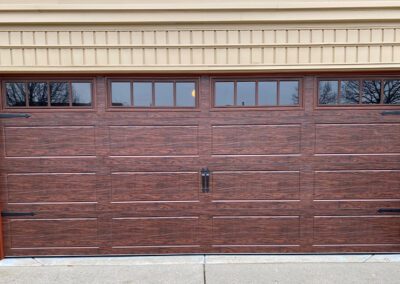 New-Garage-Door-Installation