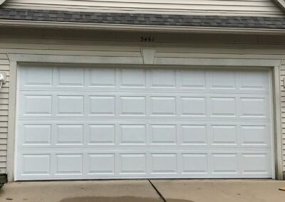 New-Garage-Door-Installation