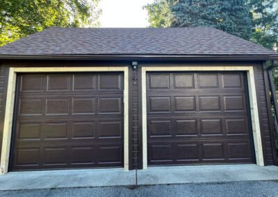 New-Garage-Door-Installation