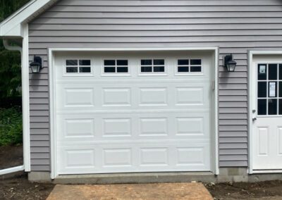 New-Garage-Door-Installation