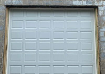 New-Garage-Door-Installation
