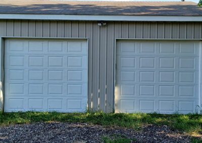New-Garage-Door-Installation