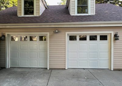 New-Garage-Door-Installation