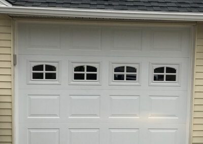 New-Garage-Door-Install