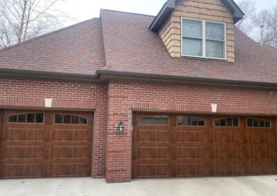 New-Garage-Door-Install