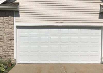 New-Garage-Door-Install