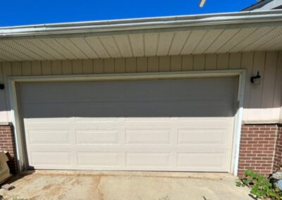 New-Garage-Door-Install