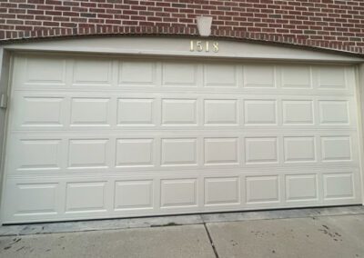New-Garage-Door-Install
