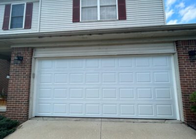New-Garage-Door-Install