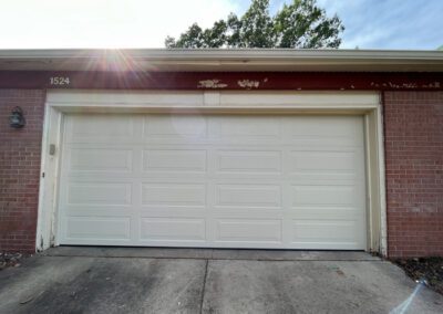 New-Garage-Door-Install