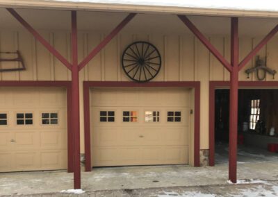 New-Garage-Door-Install
