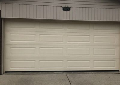 New-Garage-Door-Install