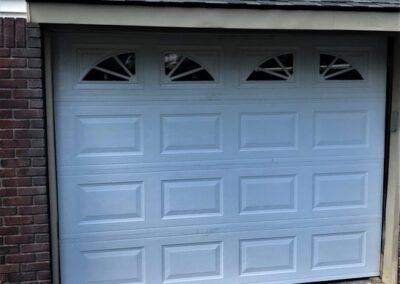New-Garage-Door-Install
