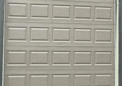 New-Garage-Door-Install