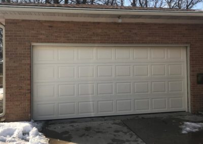 New-Garage-Door-Install