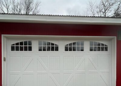 New-Garage-Door-Install