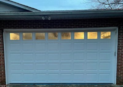 New-Garage-Door-Install