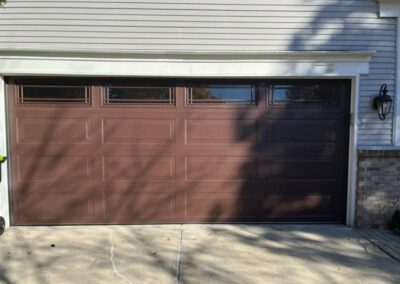 New-Garage-Door-Installation