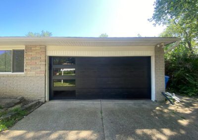 New-Garage-Door-Install