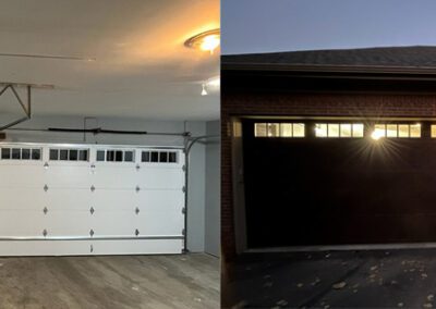 New-Garage-Door-Install