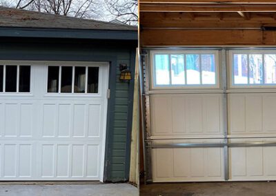 New-Garage-Door-Install