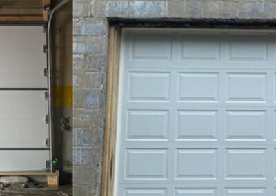 New-Garage-Door-Install